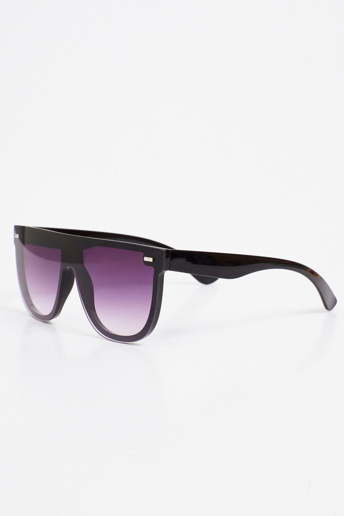 Aqua di Polo Women's Purple UV 400 Protection Sunglasses