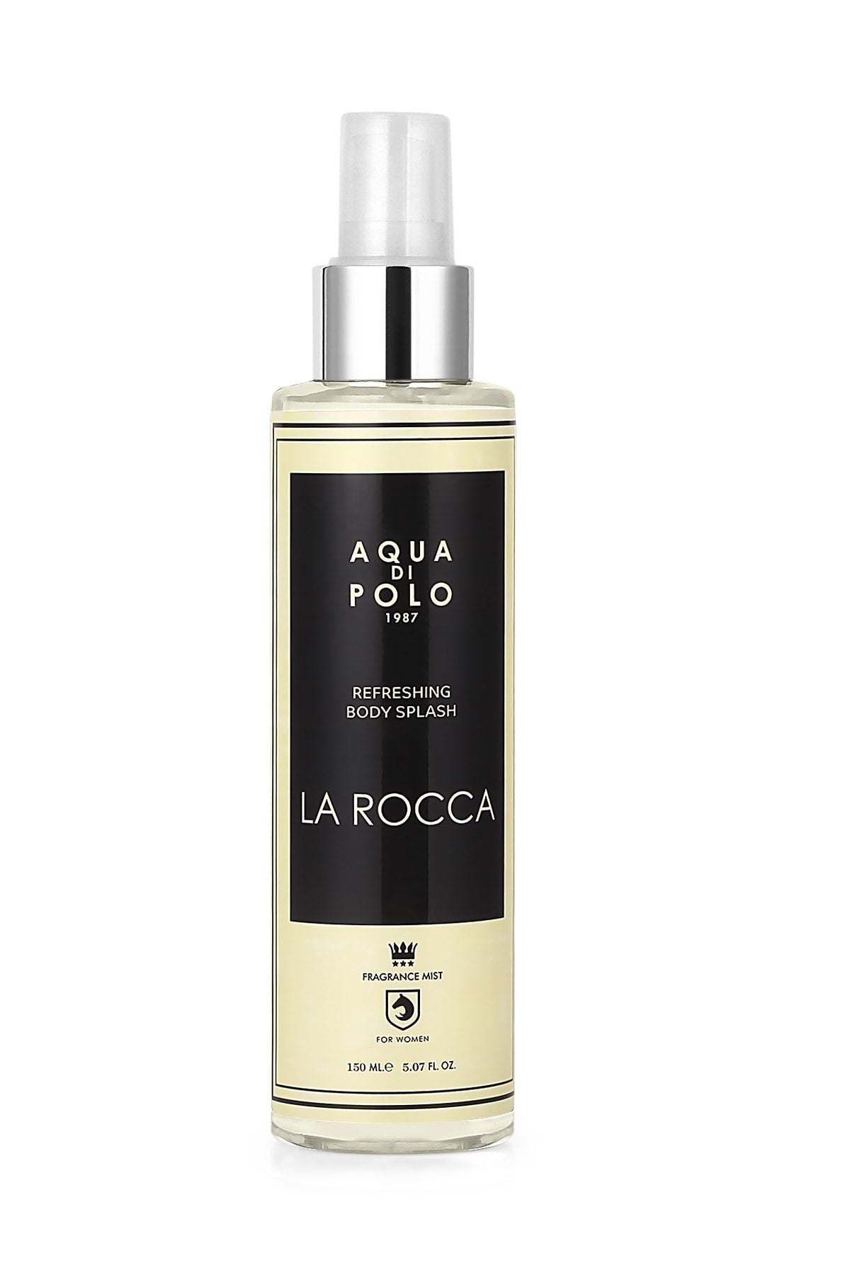 Aqua di Polo 1987 La Rocca Body Splash 150 ml Women's Body Spray APCN003701