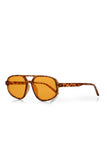 Aqua di Polo 1987 Brown Women's Sunglasses APSO000806