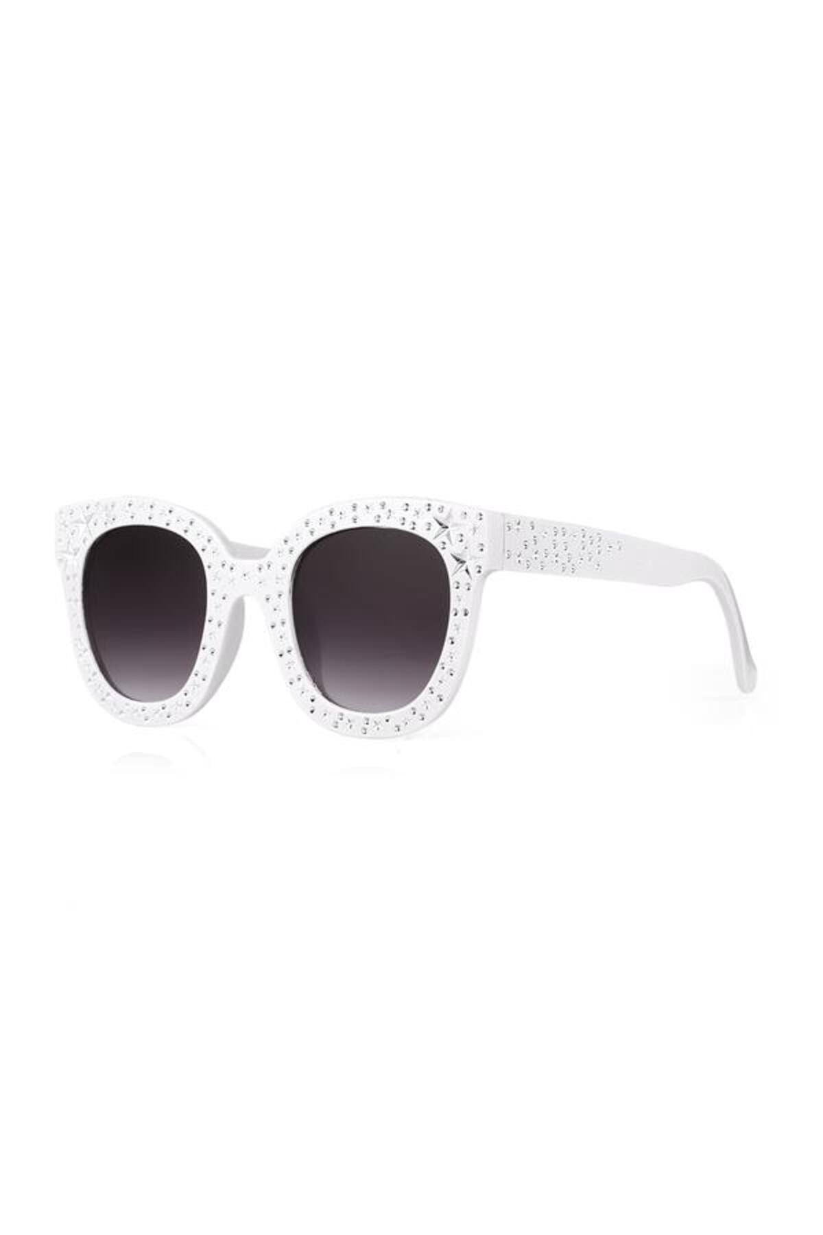 Aqua di Polo 1987 White Women's Sunglasses APSC003905