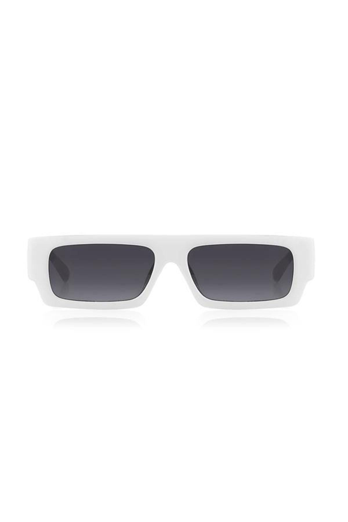 Aqua di Polo 1987 White Women's Sunglasses APSN009703