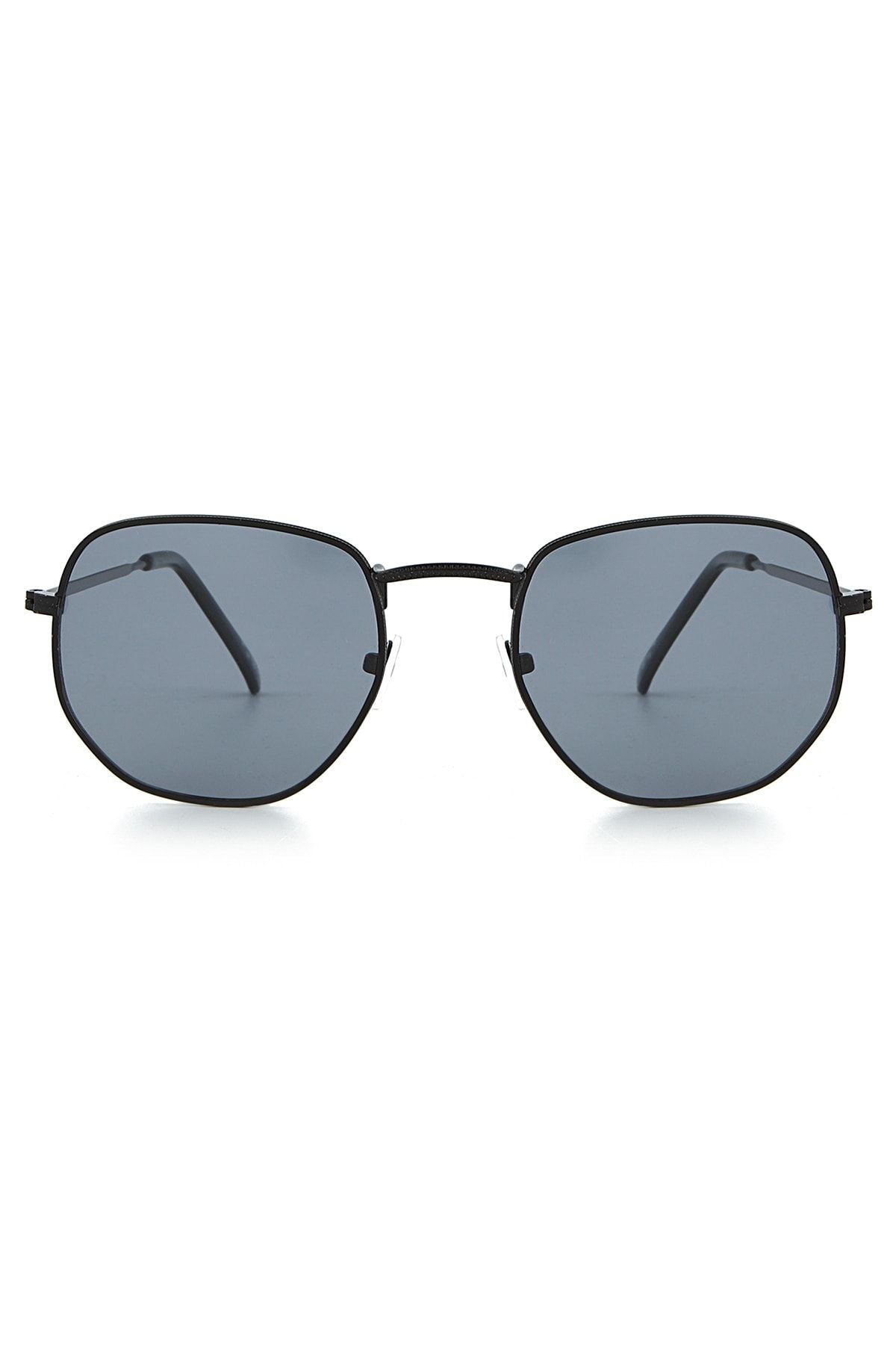 Aqua di Polo Men's Black UV 400 Protection Sunglasses