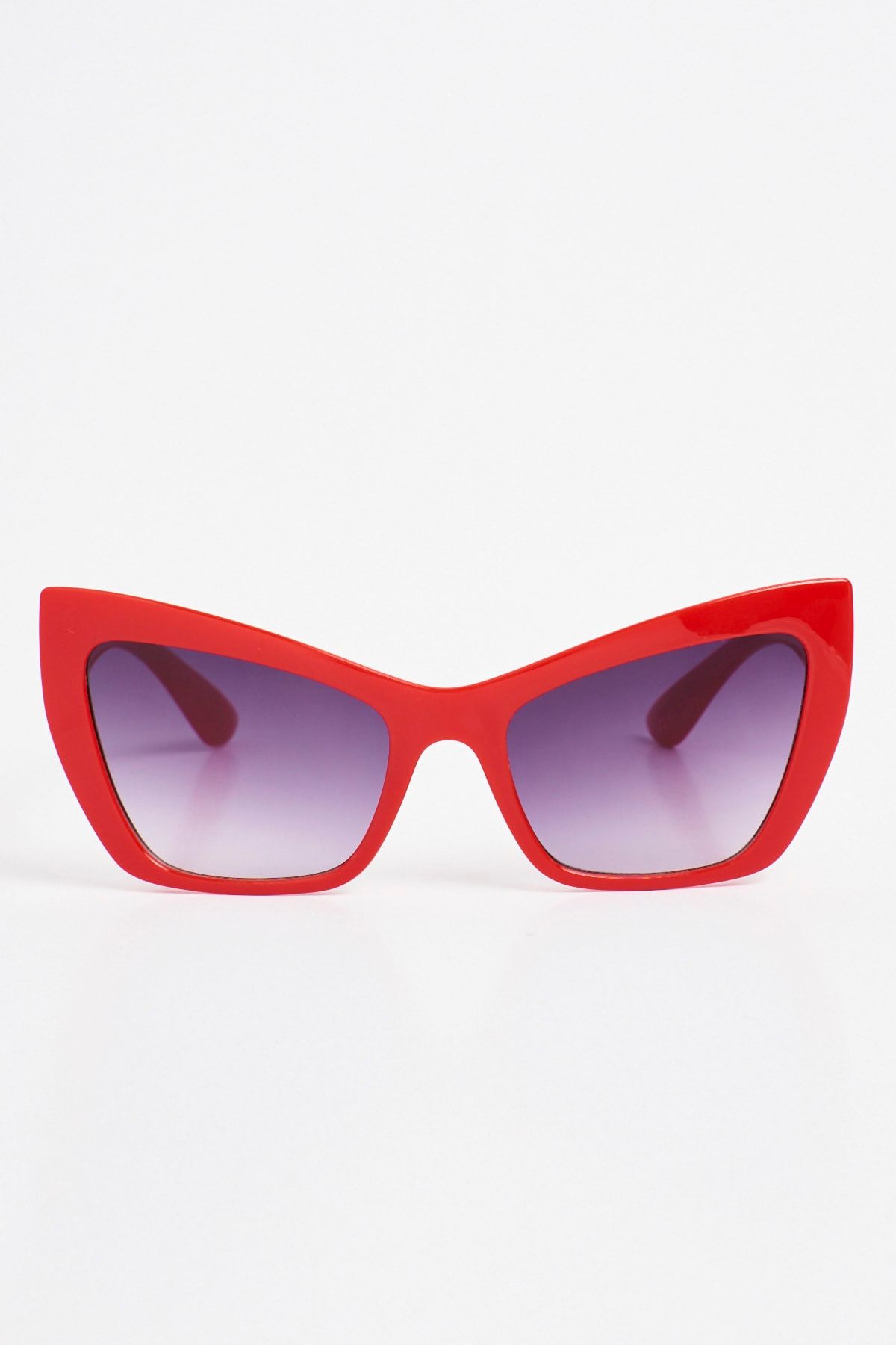 Aqua di Polo Women's Purple UV 400 Protection Sunglasses