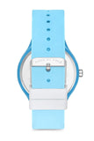 Aqua di Polo 1987 Blue Silicone Unisex Wristwatch APSR1-A9645-USMMM