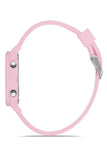 Aqua di Polo 1987 Pink Silicone Digital LED Women's Wristwatch APWR035006