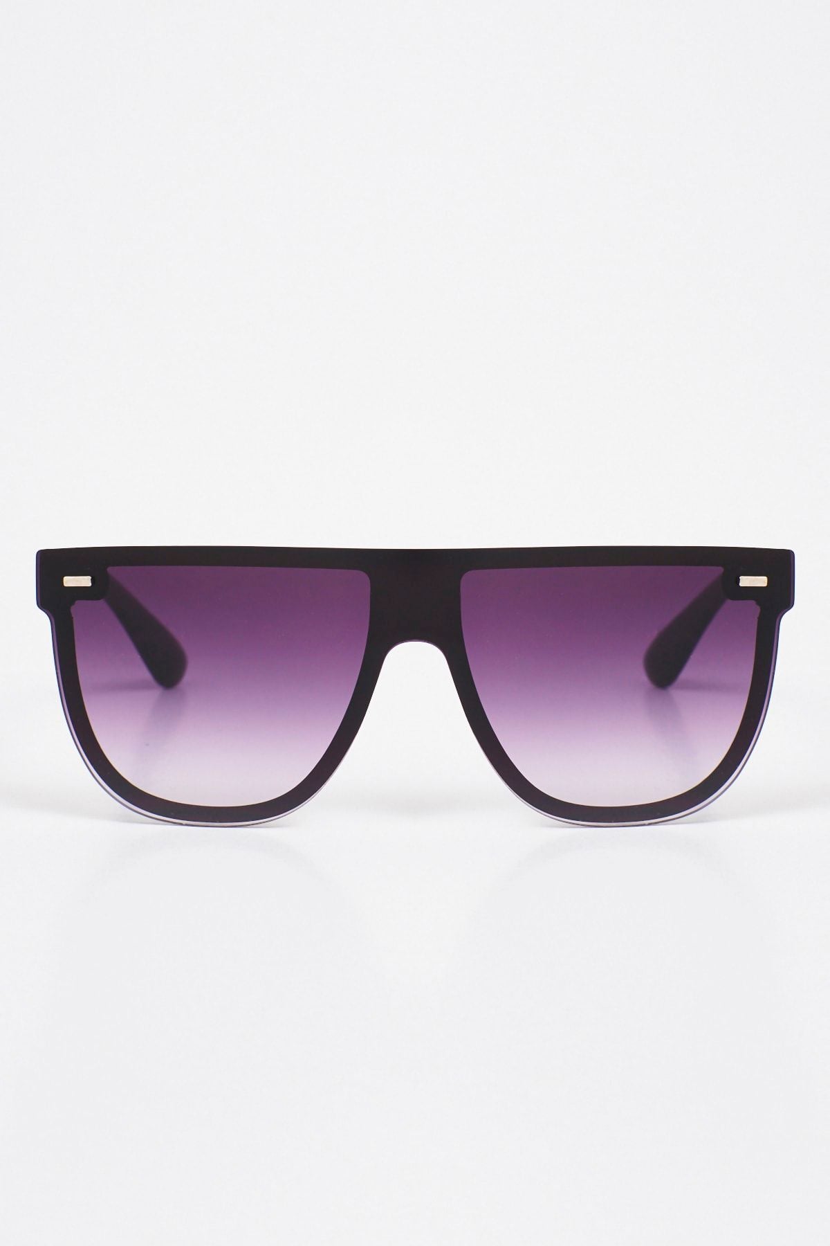 Aqua di Polo Women's Purple UV 400 Protection Sunglasses