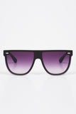 Aqua di Polo Women's Purple UV 400 Protection Sunglasses