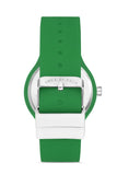 Aqua di Polo 1987 Green Silicone Unisex Wristwatch APSR1-A9643-USYYY