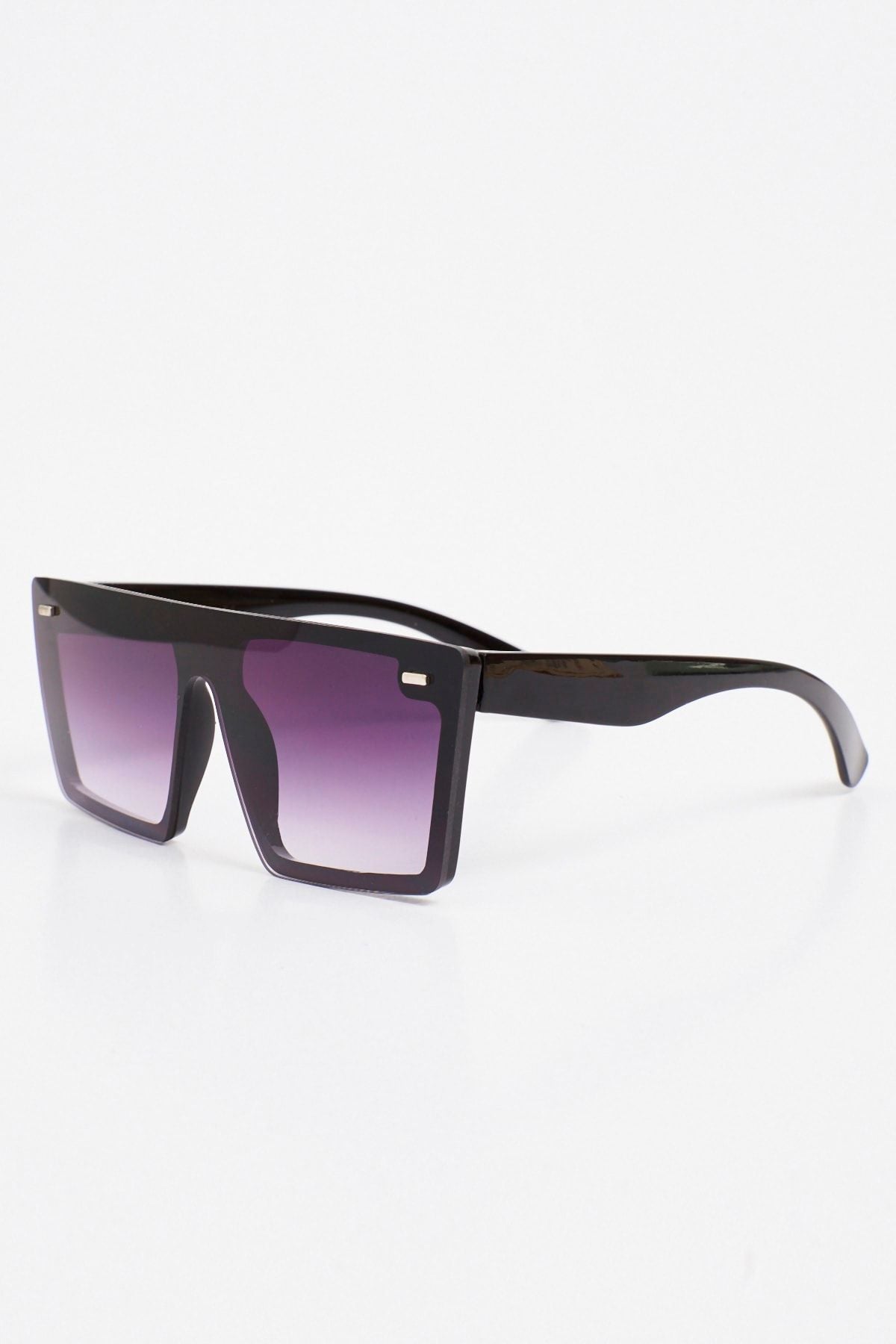 Aqua di Polo Women's Black UV 400 Protection Sunglasses