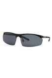 Aqua di Polo 1987 Black Men's Sunglasses APSS070801