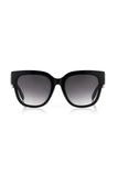 Aqua di Polo 1987 Women's Black Sunglasses