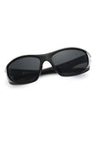 Aqua di Polo 1987 Black Men's Sunglasses APSS028400