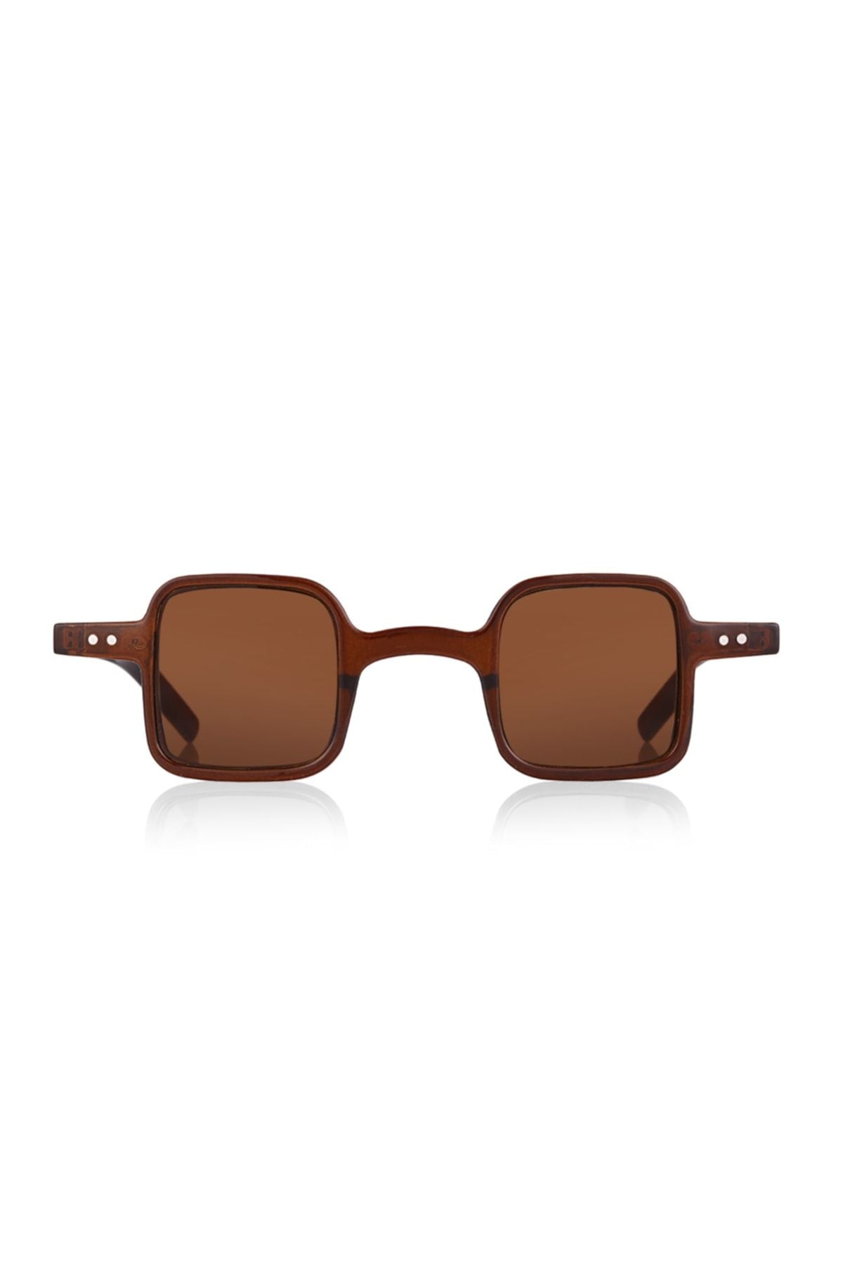 Aqua di Polo 1987 Brown Women's Sunglasses APSU033502