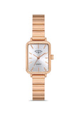 Aqua di Polo 1987 Rose Gold Metal Kadın Kol Saati APWS014001