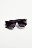 Aqua di Polo Women's Purple UV 400 Protection Sunglasses