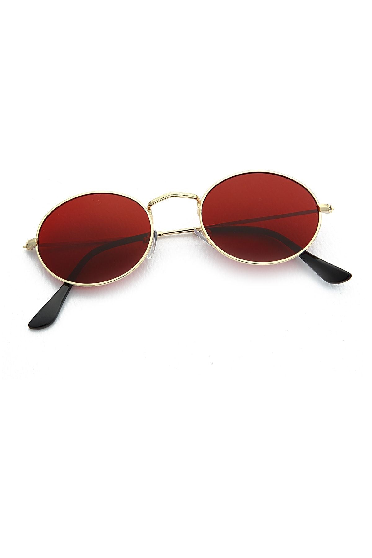 Aqua di Polo 1987 Burgundy Women's Sunglasses APSD00432