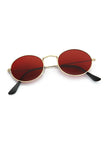 Aqua di Polo 1987 Burgundy Women's Sunglasses APSD00432