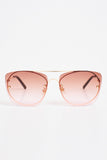 Aqua di Polo Women's Angel Pink UV 400 Protection Sunglasses