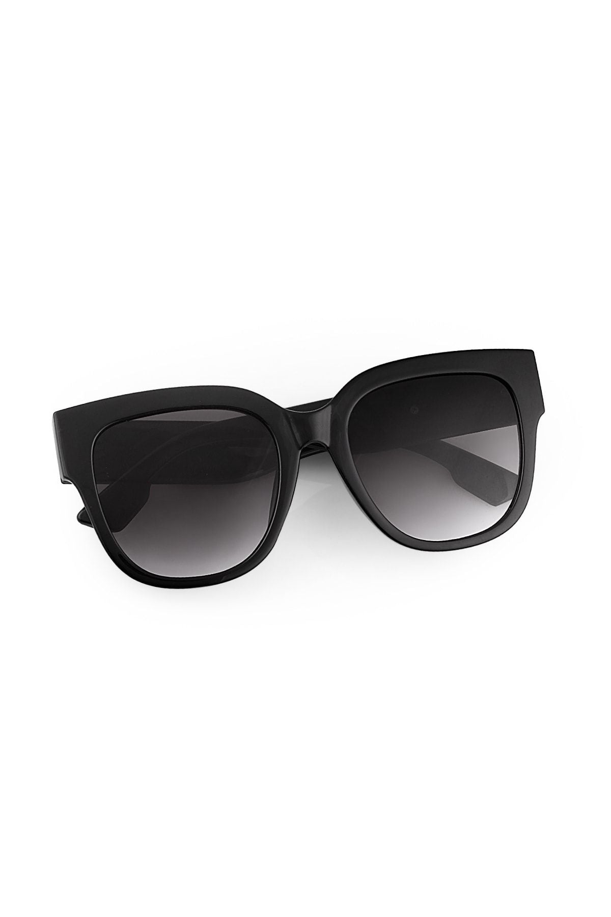 Aqua di Polo 1987 Women's Black Sunglasses