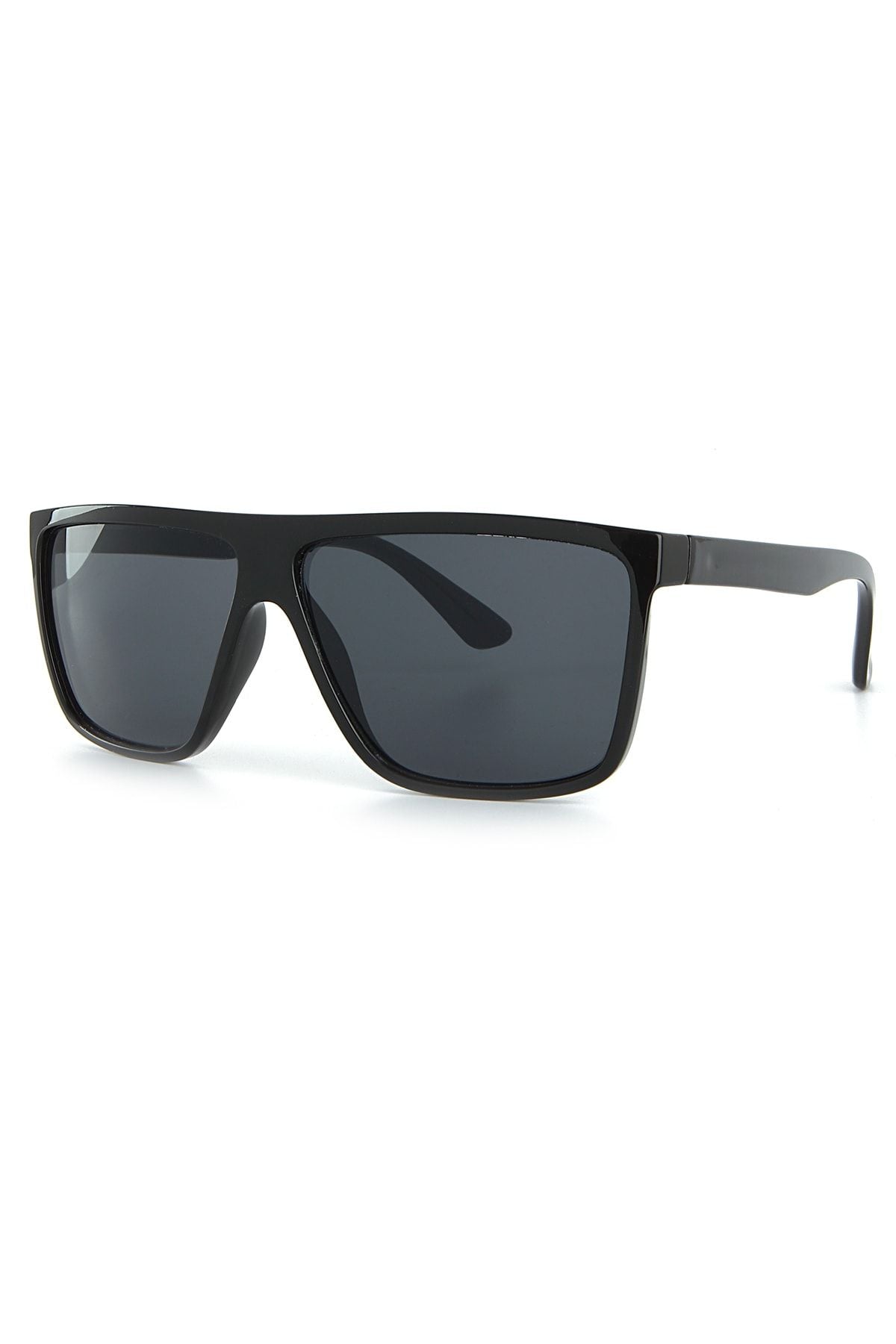 Aqua di Polo Men's Black UV 400 Protection Sunglasses