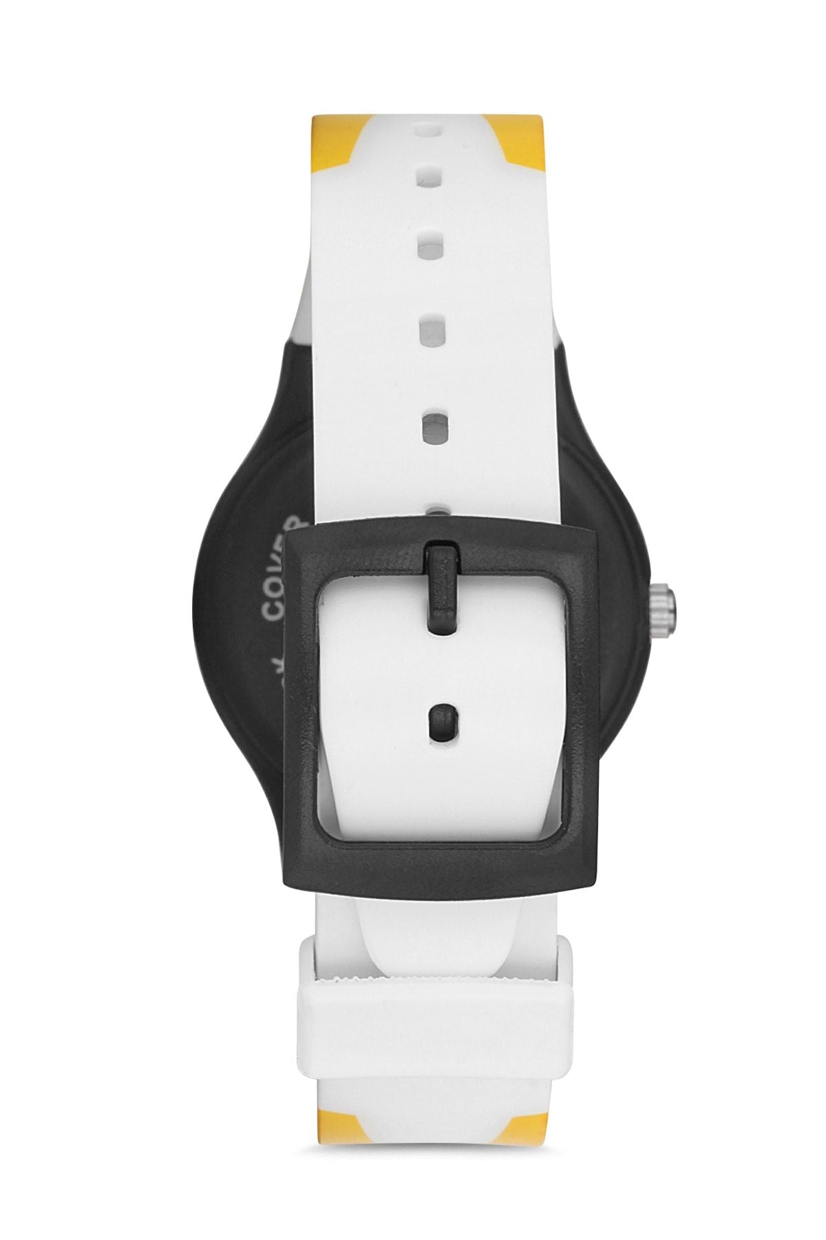 Aqua di Polo 1987 Sarı Sport Collection Silikon Çocuk Kol Saati APWS008103