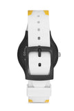 Aqua di Polo 1987 Sarı Sport Collection Silikon Çocuk Kol Saati APWS008103