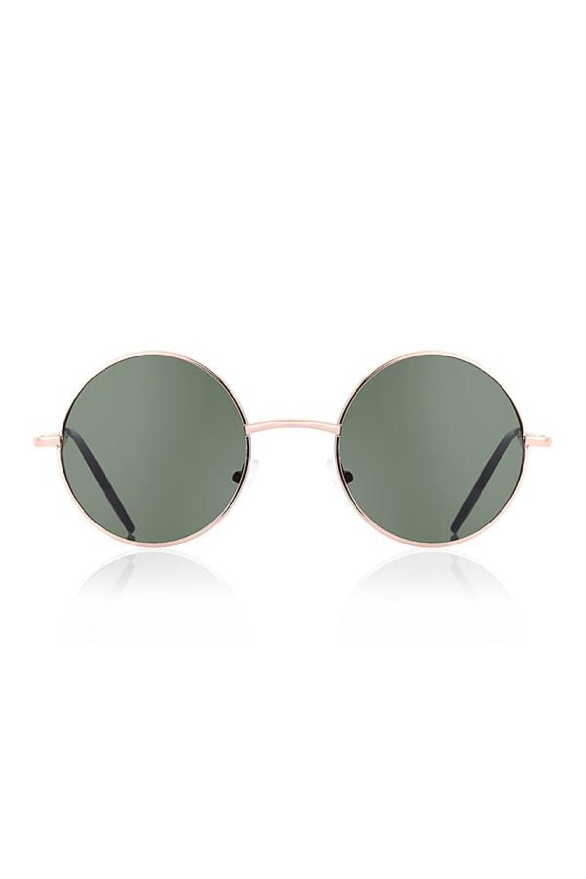 Aqua di Polo 1987 Women's Gold Rose Sunglasses