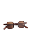 Aqua di Polo 1987 Brown Women's Sunglasses APSU033502