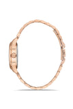 Aqua di Polo 1987 Metal Rose Gold Women's Wristwatch