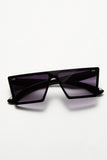 Aqua di Polo Women's Black UV 400 Protection Sunglasses