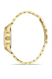 Aqua di Polo 1987 Metal Gold Women's Wristwatch