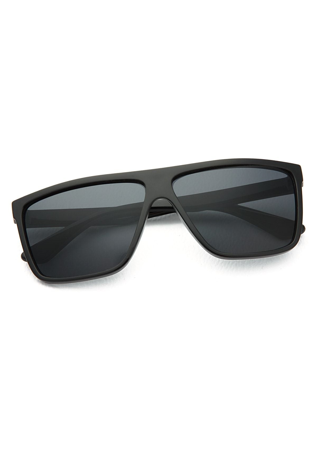 Aqua di Polo Men's Black UV 400 Protection Sunglasses