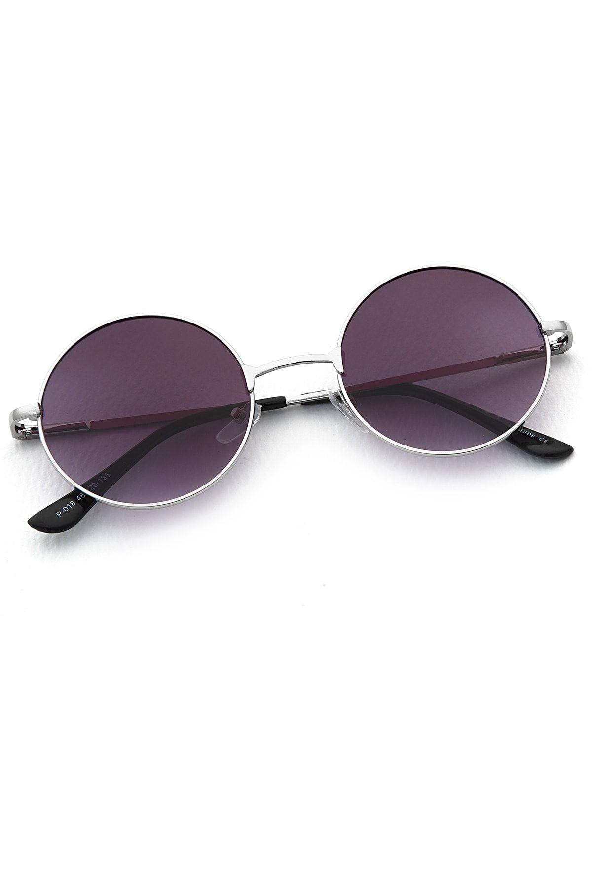 Aqua di Polo Unisex Purple UV 400 Protection Sunglasses
