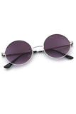 Aqua di Polo Unisex Purple UV 400 Protection Sunglasses