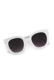 Aqua di Polo 1987 White Women's Sunglasses APSC003905