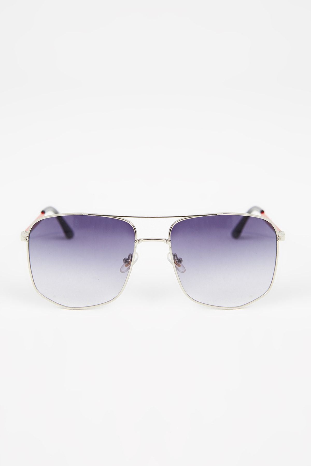 Aqua di Polo Unisex Landon Purple UV 400 Protection Sunglasses