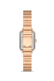 Aqua di Polo 1987 Rose Gold Metal Kadın Kol Saati APWS014001