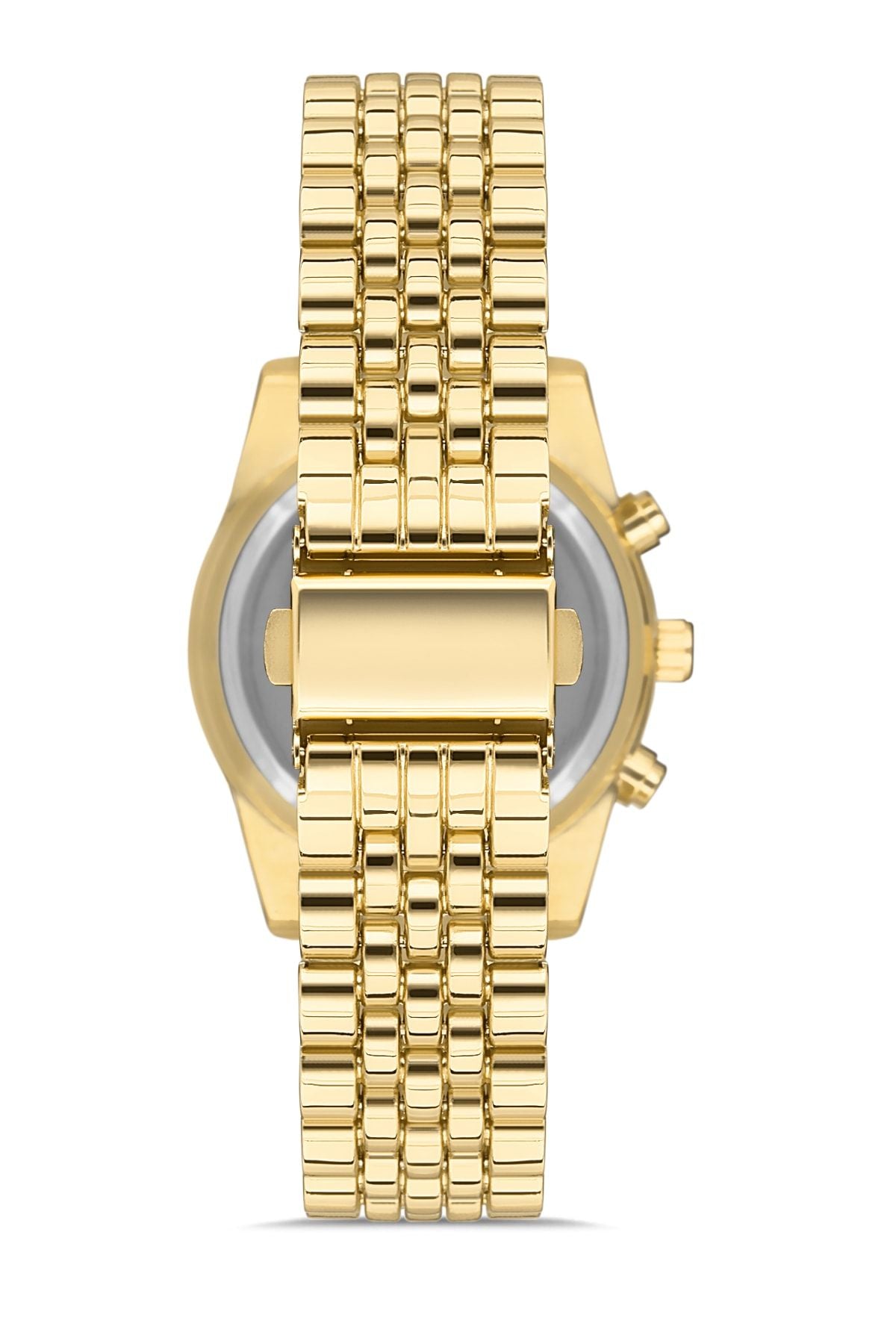 Aqua di Polo 1987 Metal Gold Women's Wristwatch