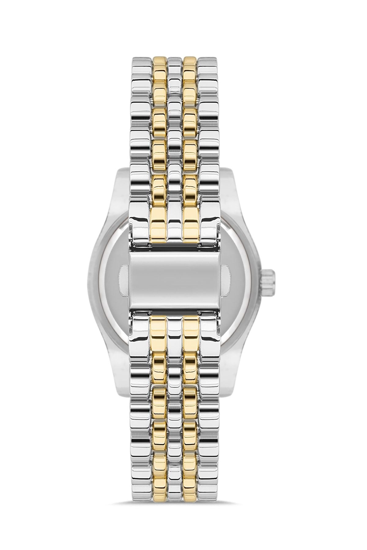 Aqua di Polo 1987 Metal Gold Women's Wristwatch