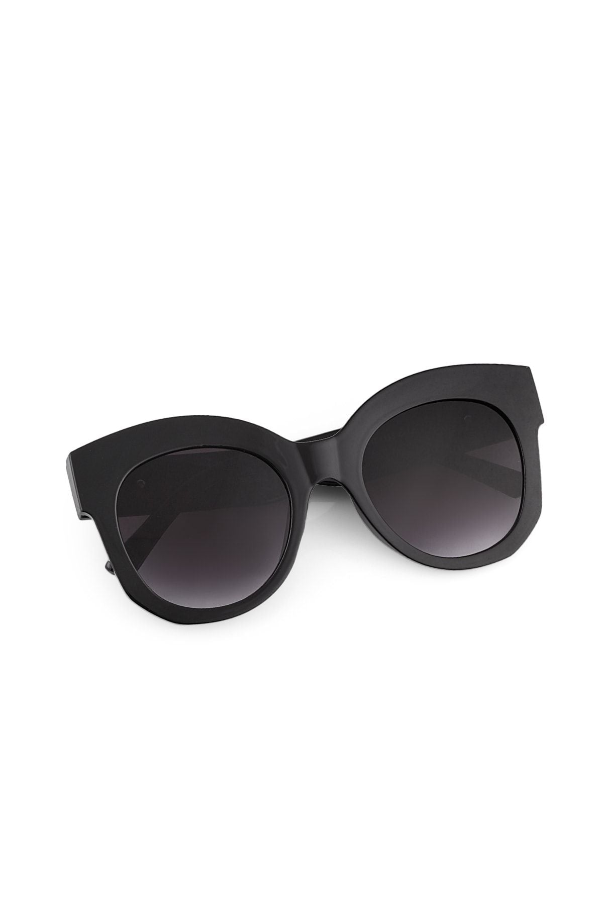 Aqua di Polo 1987 Women's Black Sunglasses