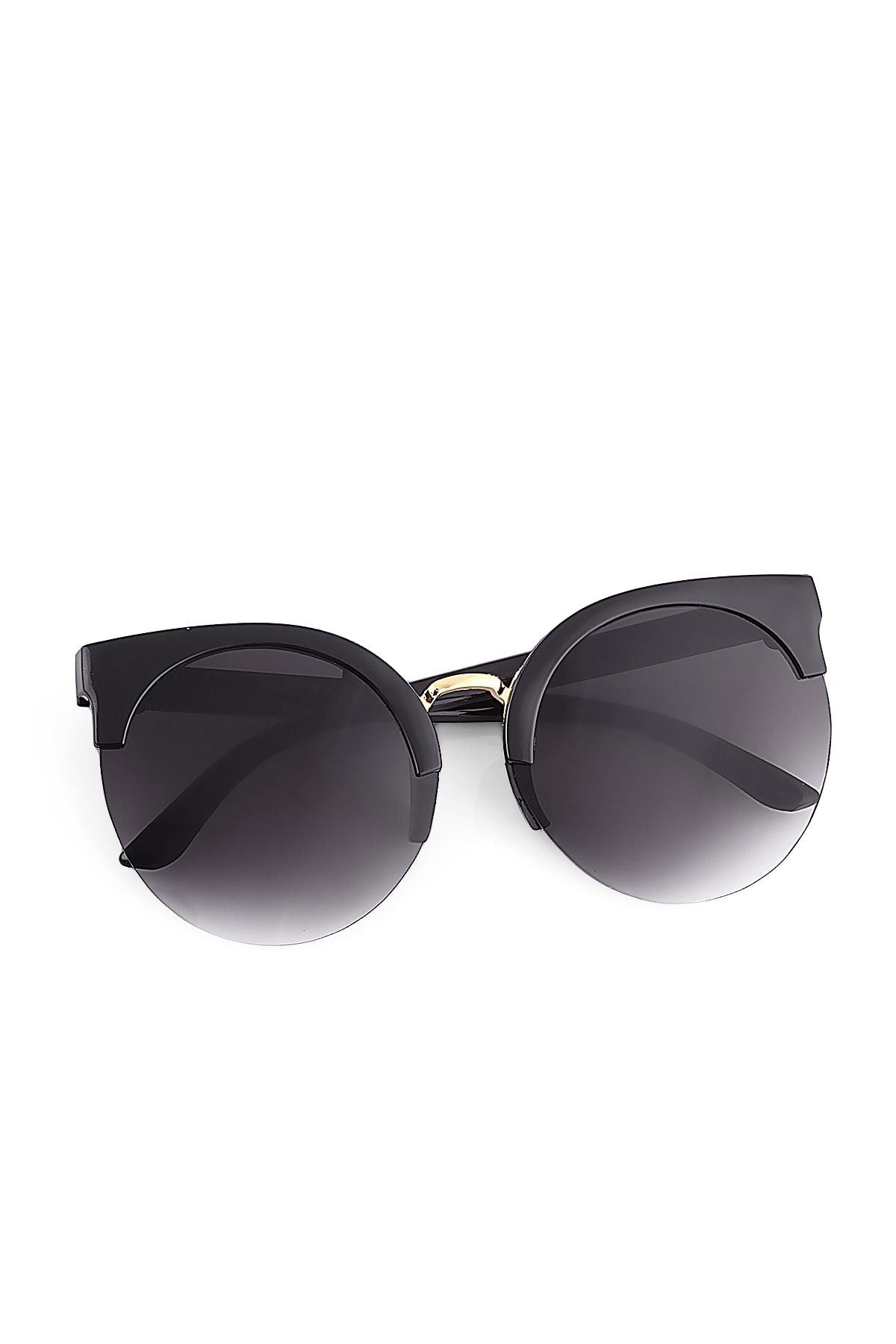 Aqua di Polo 1987 Women's Black Sunglasses