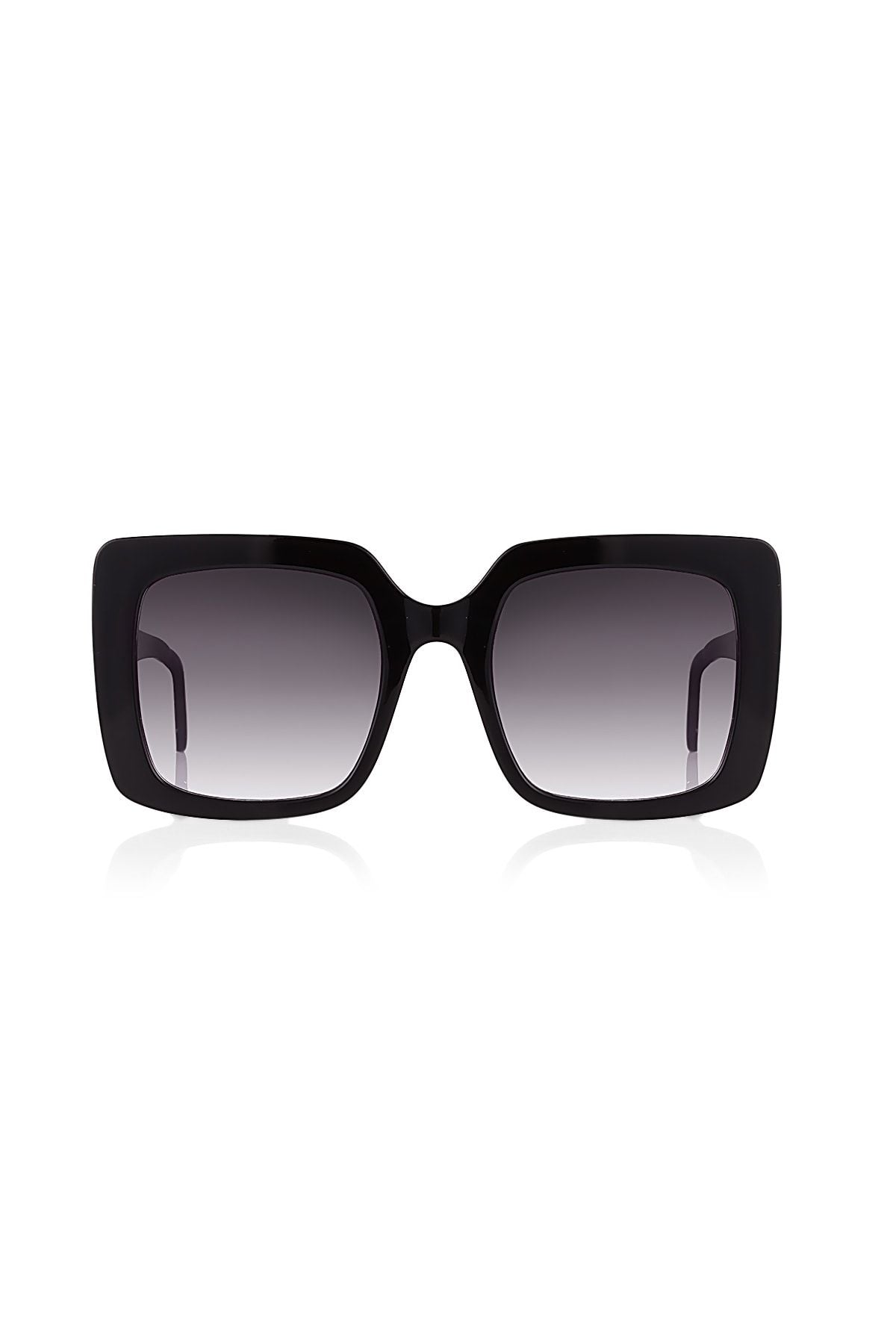 Aqua di Polo 1987 Women's Black Sunglasses