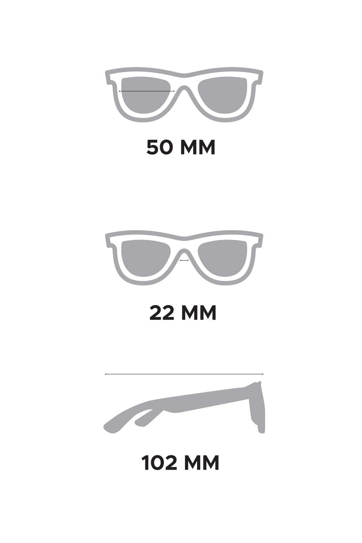 Aqua di Polo Men's Black UV 400 Protection Sunglasses