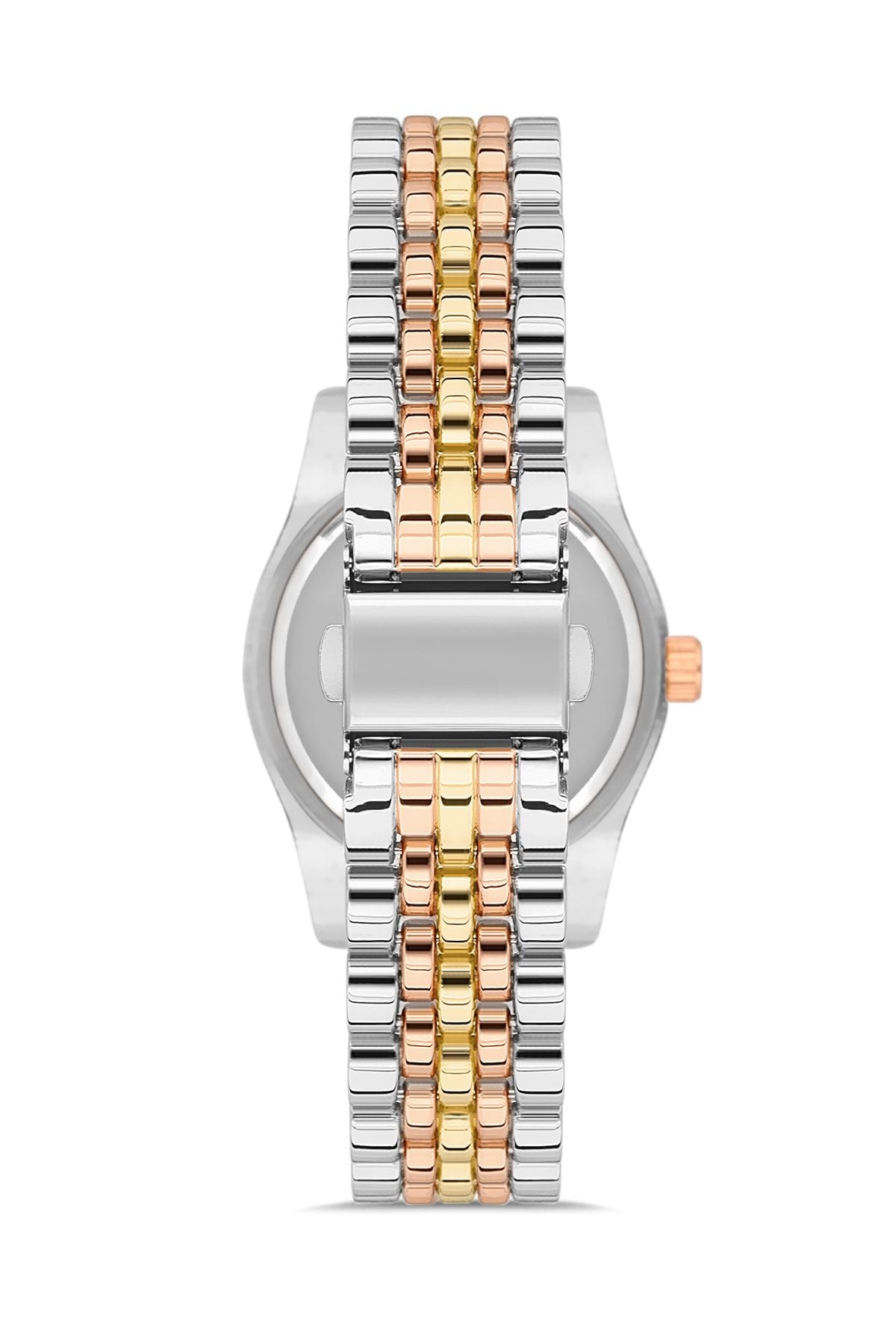 Aqua di Polo 1987 Metal Rose Gold Women's Wristwatch