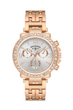 Aqua di Polo 1987 Rose Gold Metal Kadın Kol Saati APWS014103