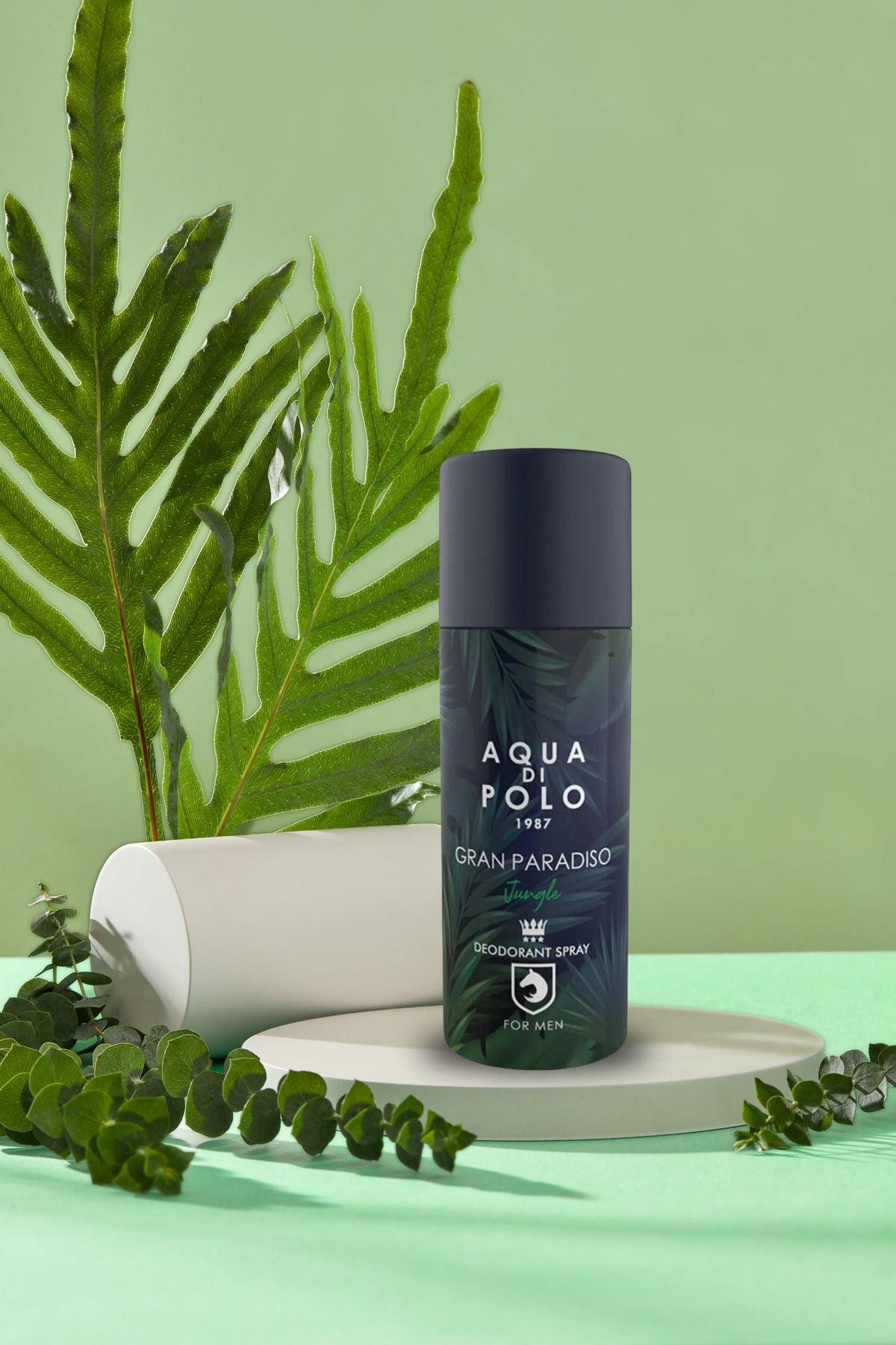 Aqua di Polo 1987 Gran Paradiso Jungle 150 ml Men's Deodorant APCA000201