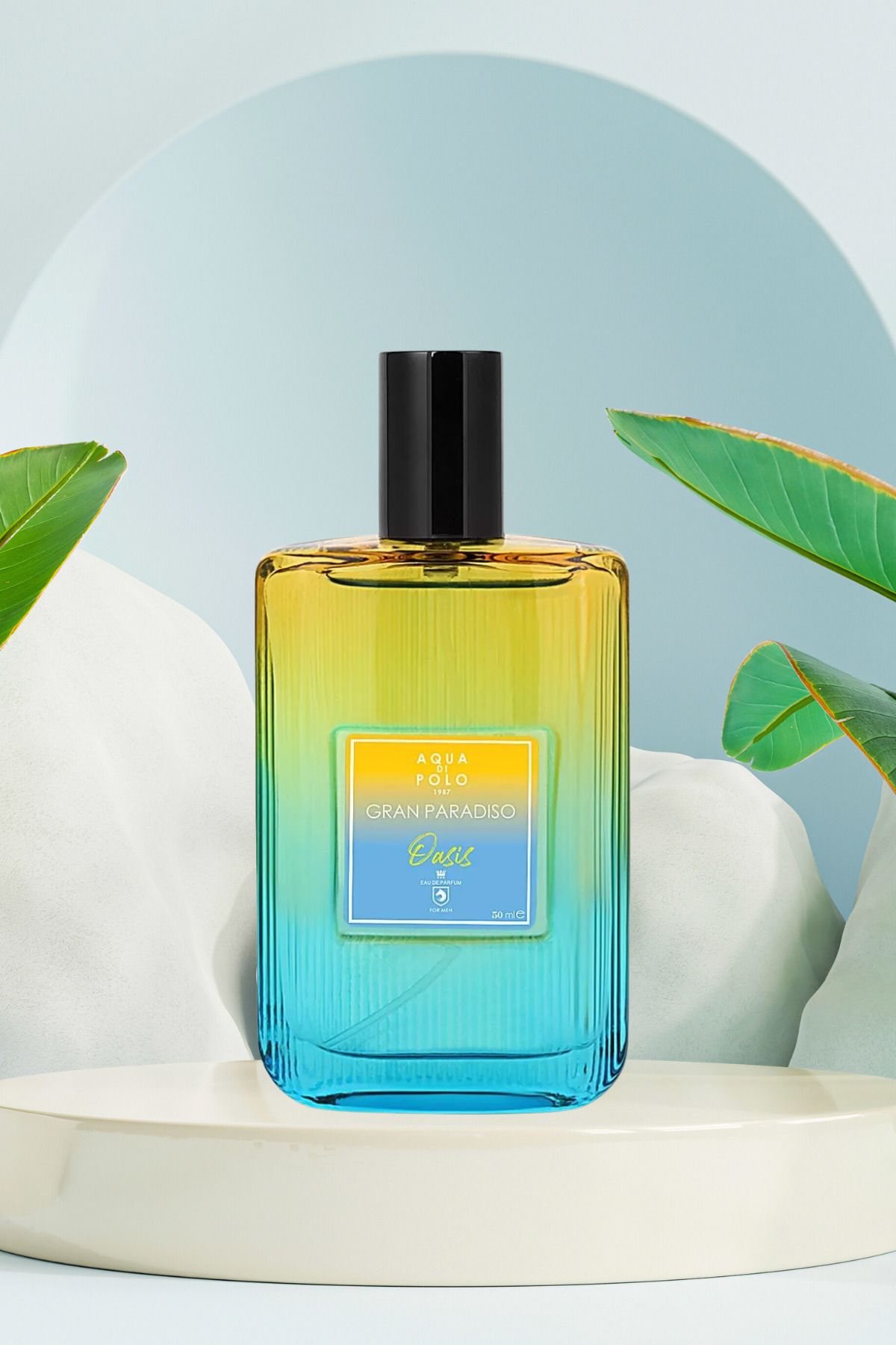 Aqua di Polo Gran Paradiso Oasis 50 Ml EDP Men's Perfume