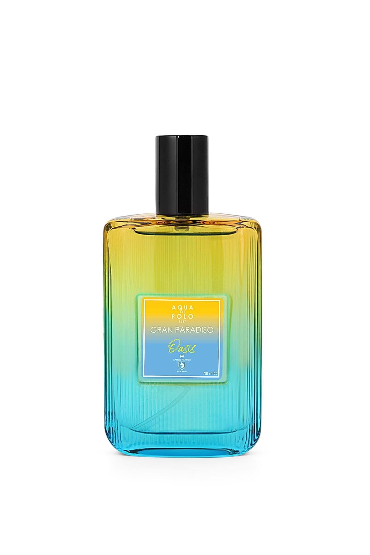 Aqua di Polo Gran Paradiso Oasis 50 Ml EDP Men's Perfume