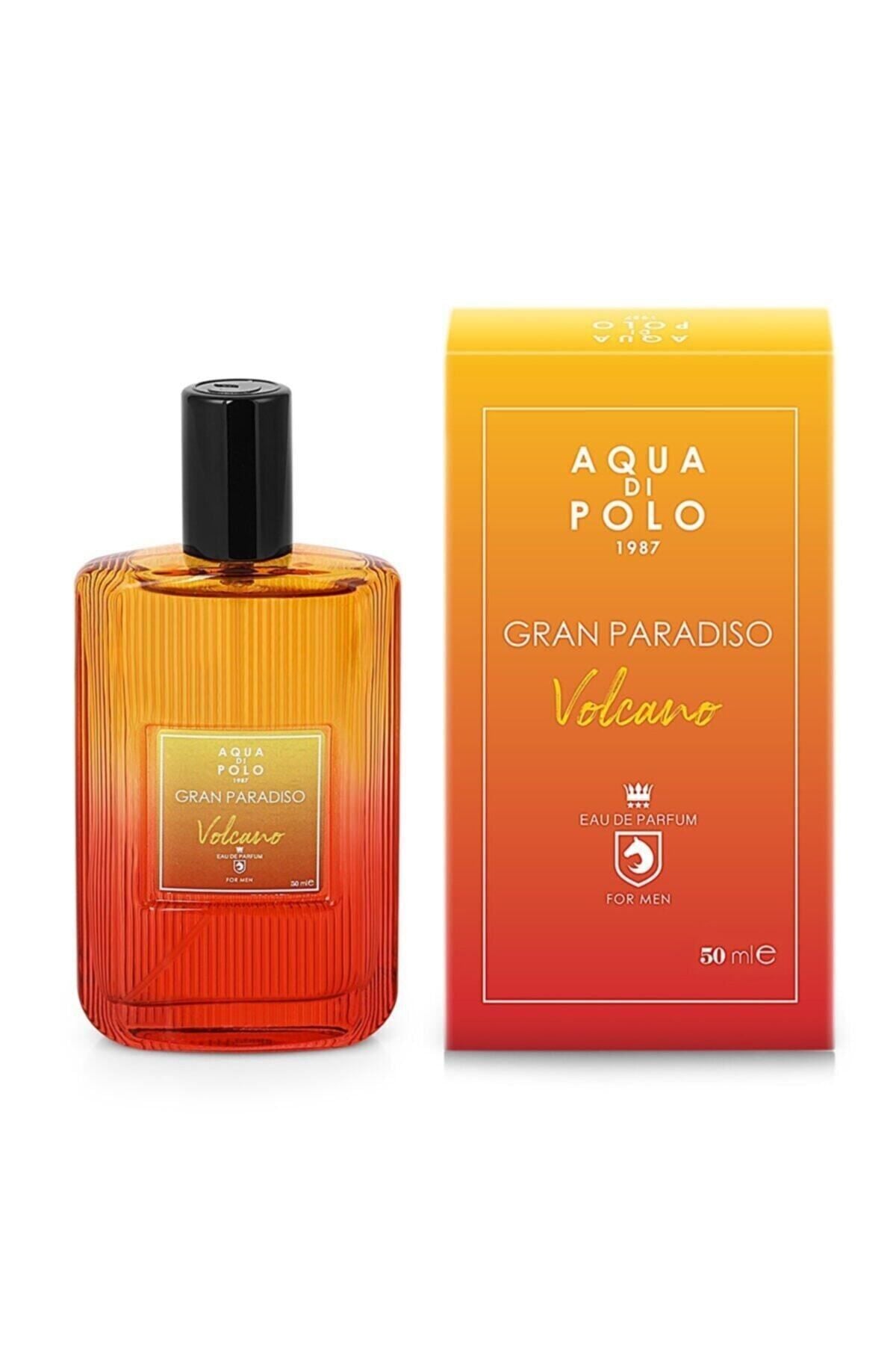 Aqua di Polo Gran Paradiso Volcano 50 Ml EDP Men's Perfume