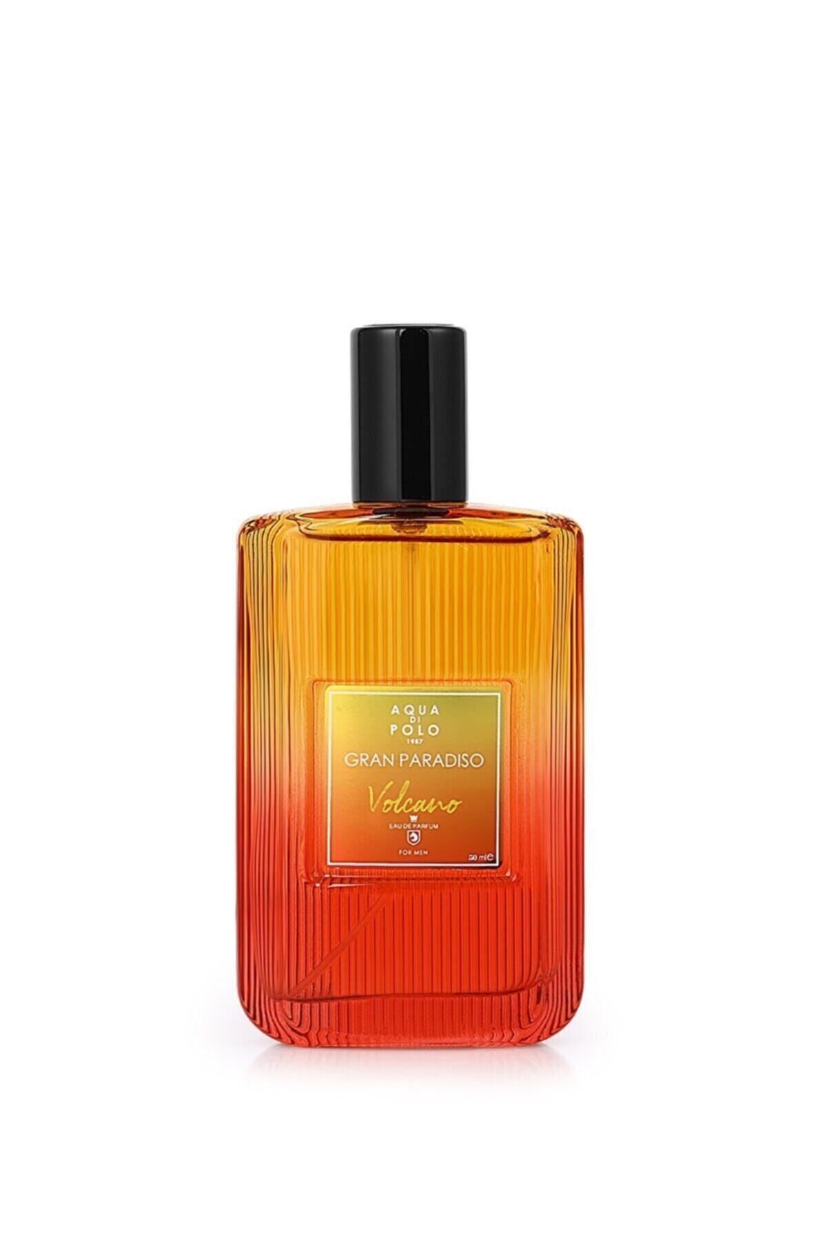 Aqua di Polo Gran Paradiso Volcano 50 Ml EDP Men's Perfume